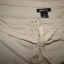H&M Mama spodnie ciążowe z troczkami rozmiar S