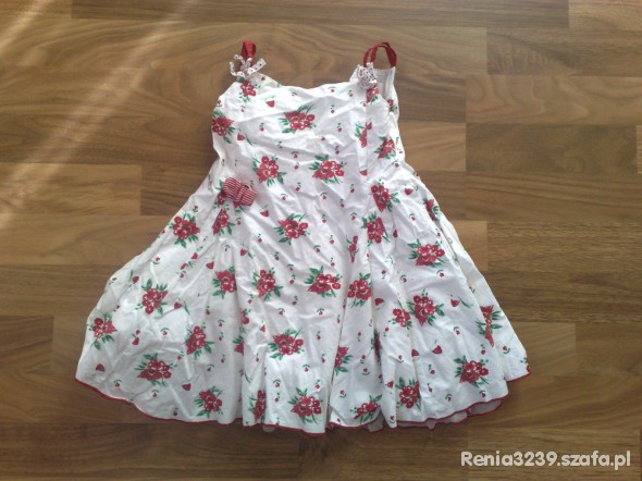 Świetna sukieneczka