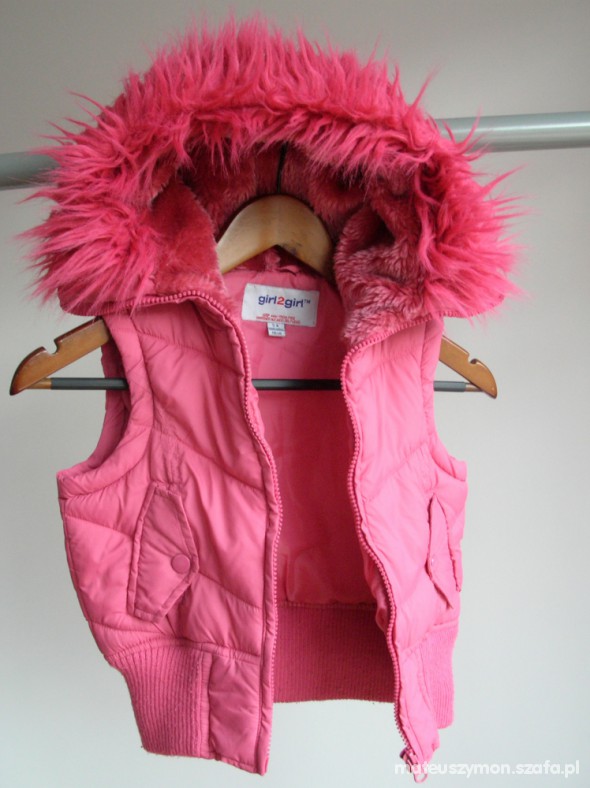 bezrękawnik girl2girl 116