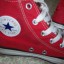 Converse rozmiar 33 czerwone