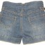 Denim urocze spodenki rozm 98 j NOWE