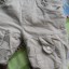 Spodnie sztruksowe dla chłopca 62 DWIE PARY