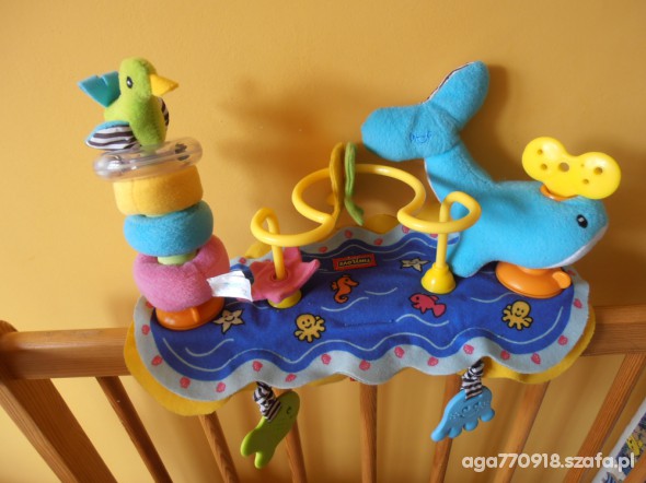 Panel do wózka łóżeczka Tiny Love