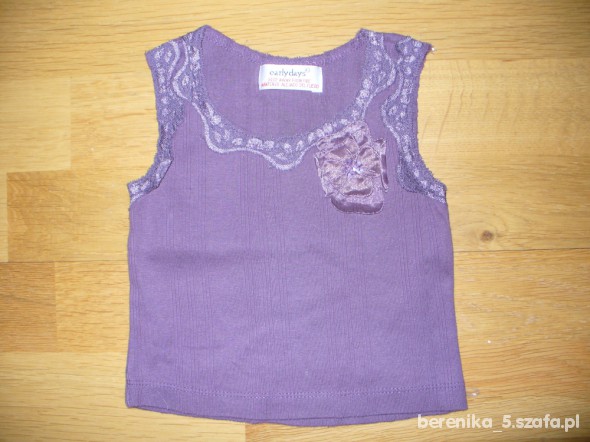 Śliczny top 80 cm WARTO