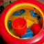 Garnuszek na klocuszek FISHER PRICE