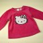 H&M Dresik Hello Kitty 74 80