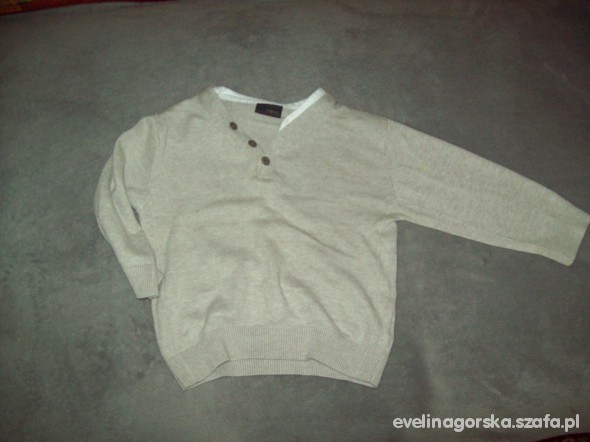Sweterek next rozm 86