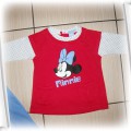 Kappahl Disney Tunika i leginsy z Minnie 80 cm