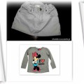 na SZARO mini HM i minnie DISNEY 98