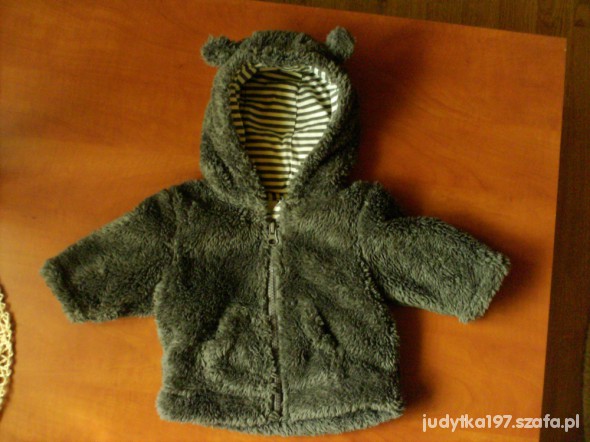 NEXT BABY bluza MIŚ