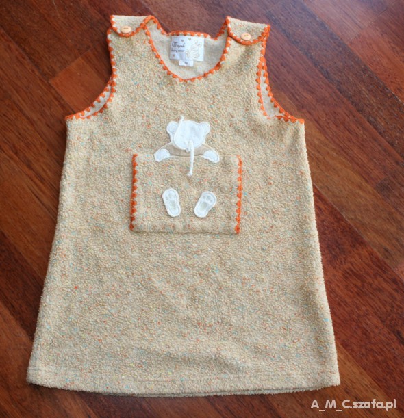 sukienka na chłodniejsze dni