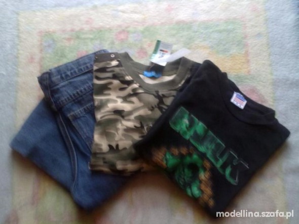 Zestaw dla chłopca GAP HULC