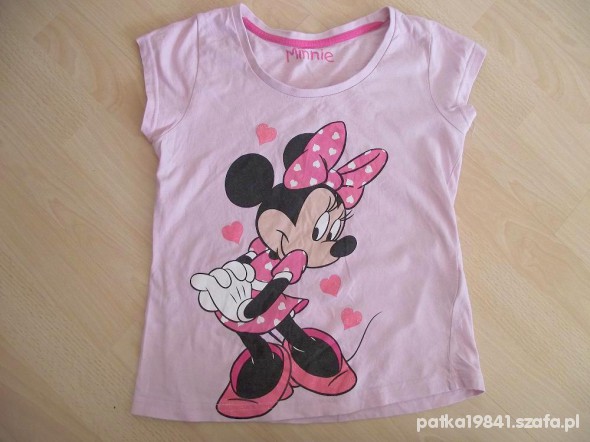 9 10 lat MINNIE DISNEY