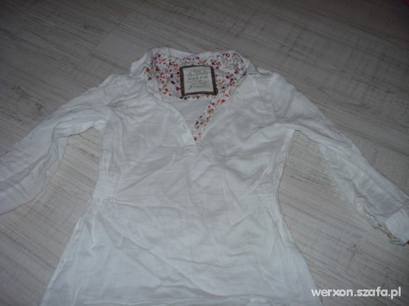 Biała koszula c&a 104 cm