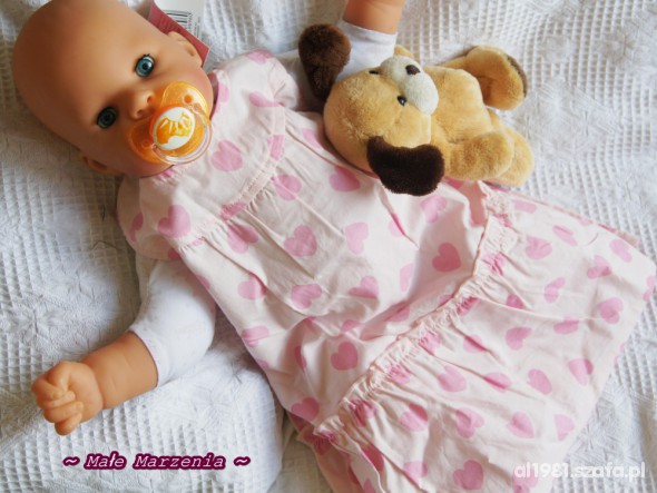 CHEROKEE nowa SUKIENECZKA rozmiar 74