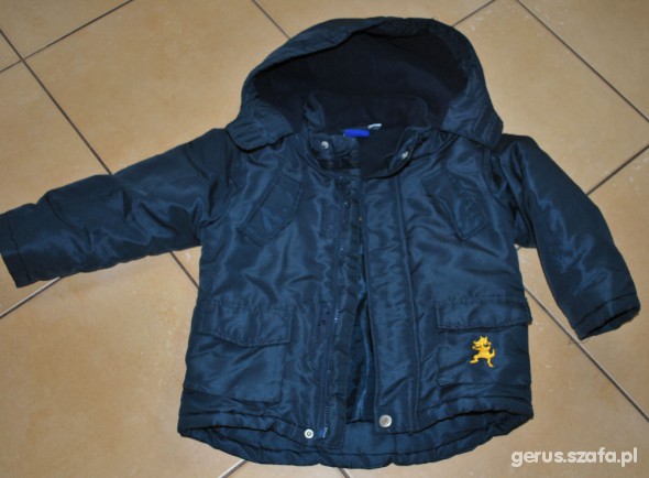 Przejsciowa na 98 i 104 granatowa