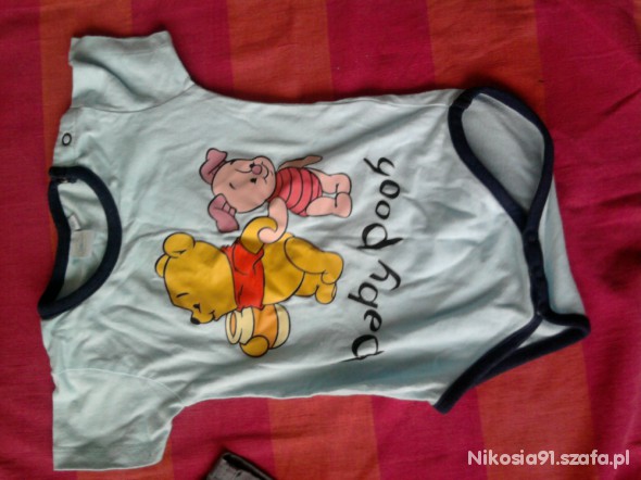 body z kubusiem i prosieczkiem jak NOWE