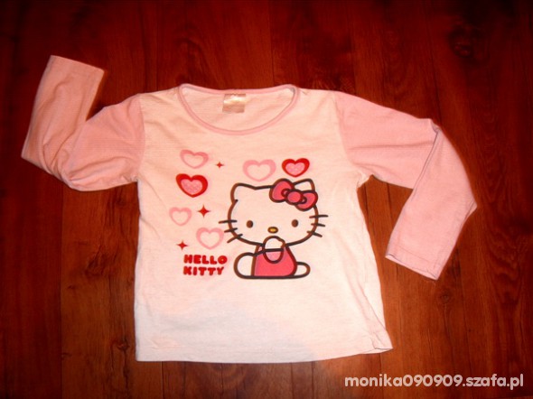 HELLO KITTY rozm 122