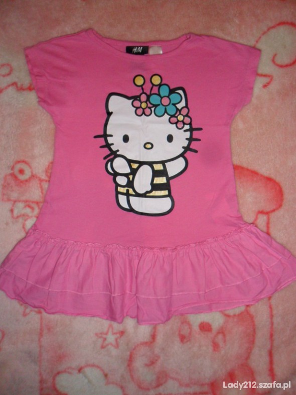 Tunika H&M Hello Kitty