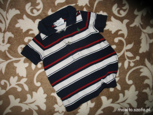 fajne polo Ralph Lauren 6 m