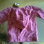 rozowa bluza z kapturem