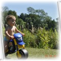 Mój mały motocyklista