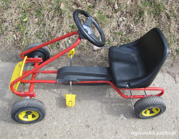 GOKART dla dziecka