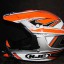 KASK HJC CL X4C kross quad junior komunia