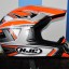 KASK HJC CL X4C kross quad junior komunia