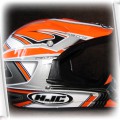 KASK HJC CL X4C kross quad junior komunia