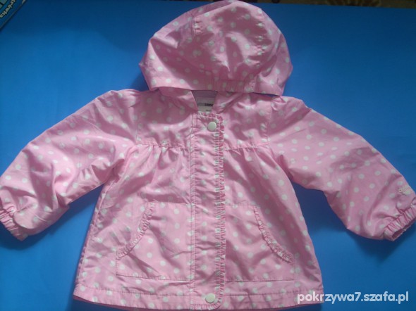 przeciwwiatrowa kurteczka osh koszh nowa na 2 latk