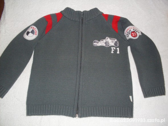 Sweter F1