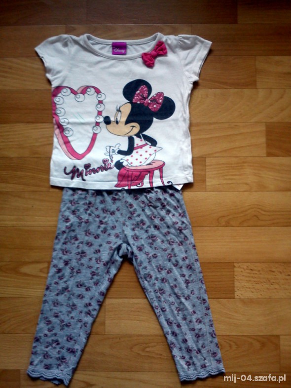 Extra zestawik Disney Minnie