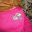 Bluzka rozowa RESERVED KIDS 104110cm