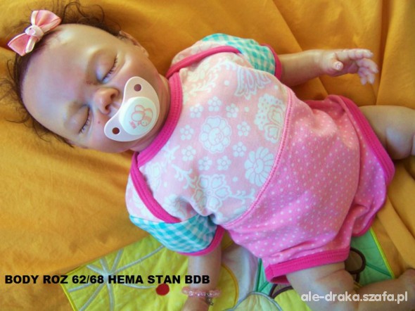 Body roz 62 68 hema stan bdb