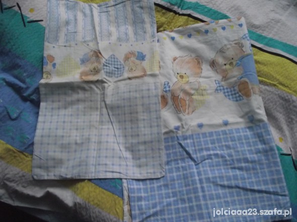 pościel do łóżeczka