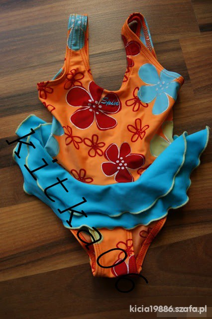 STRÓJ KĄPIELOWY SPIN 98