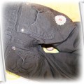 spodnie roz 56 regulowana gumka w pasie dziewczynk