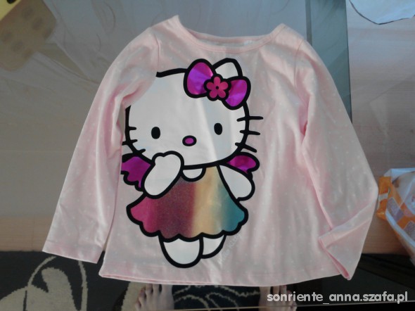 hello kitty nowa