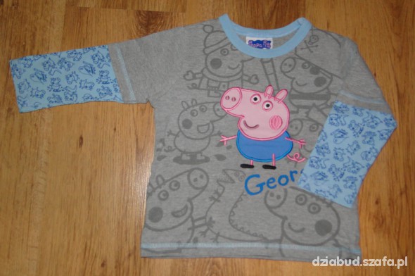 Bluzeczka z George Peppa Pig 92 cm