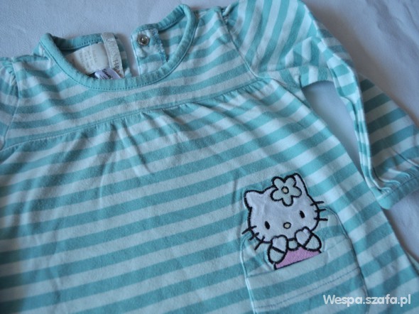 Bluzeczka Hello Kitty roz 68 HIM