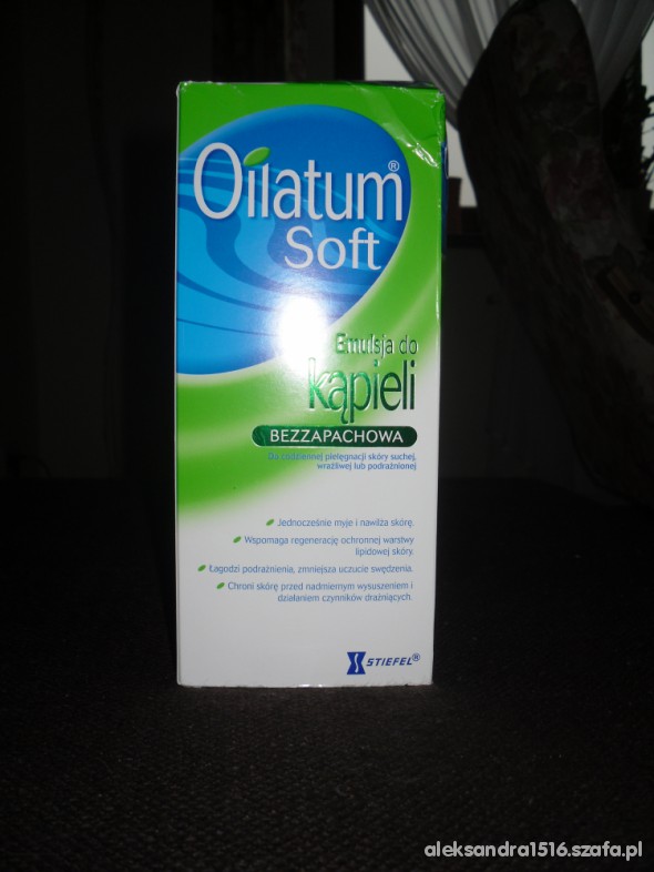 Oilatum soft