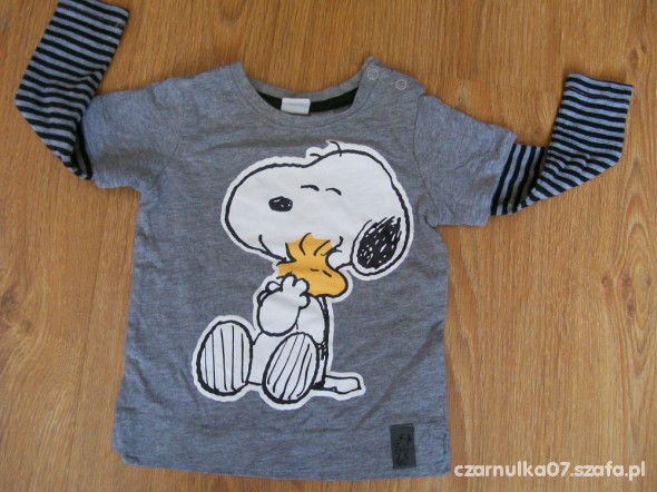 FIRMOWA HM SNOOPY