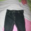 Legginsy geterki NEXT ala jeans rozm 9 12