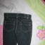 Legginsy geterki NEXT ala jeans rozm 9 12