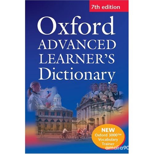 słownik oxford Advanced learners Dictionary