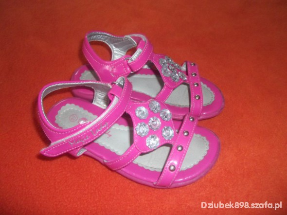 Sandałki rozm 27