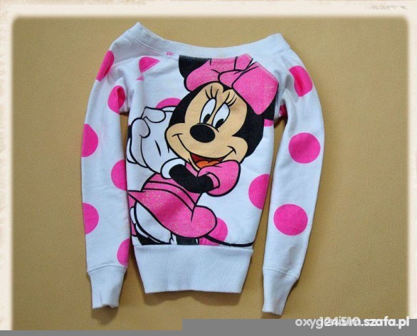 Bluza Minnie