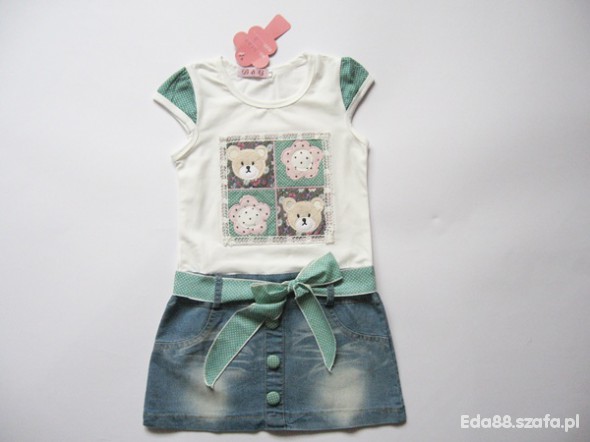 NOWA SUKIENKA Z MISIAMI