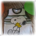 okazja lato SNOOPY h&m 86